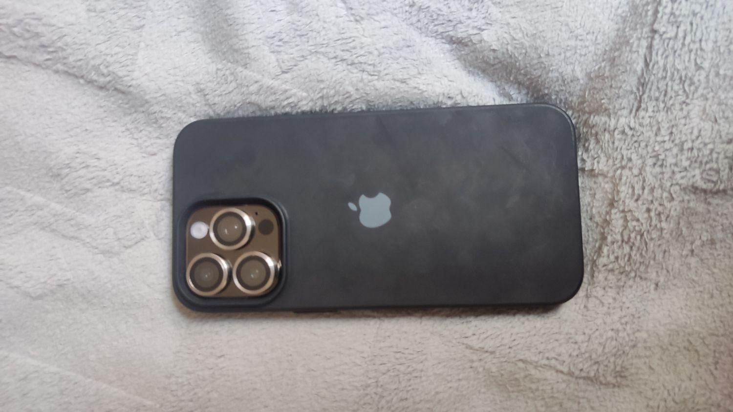 اپل iPhone 15 Pro Max با حافظهٔ ۲۵۶ گیگابایت|موبایل|تهران, کوثر|دیوار