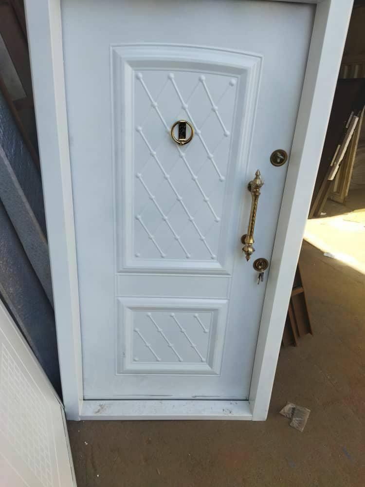 درب ضد سرقت میکروسمنت|مصالح و تجهیزات ساختمان|تهران, جوانمردان (اندیشه)|دیوار