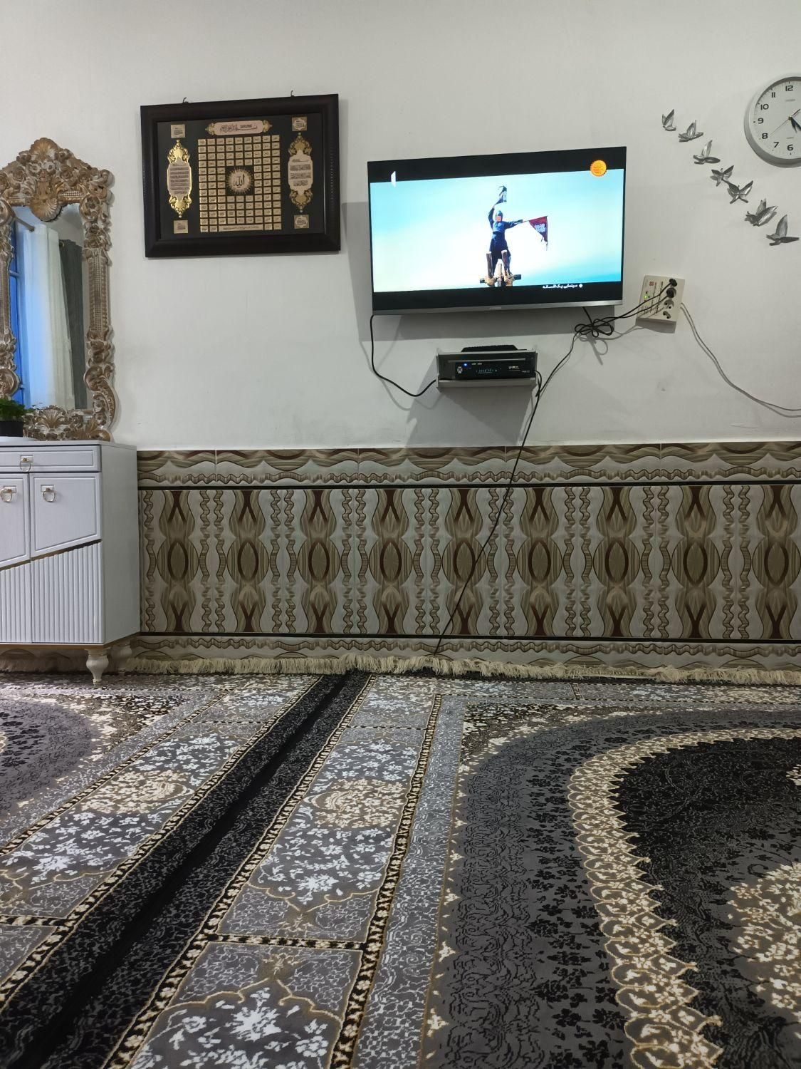 اجاره روزانه/هفتگی/ماهانه آپارتمان ۱۳۰ متری|اجارهٔ کوتاه‌مدت آپارتمان و سوئیت|شوش, |دیوار