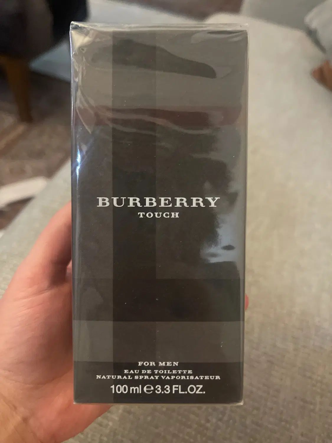 عطر مردانه و زنانه اورجینال برند (Burberry Touch )|آرایشی، بهداشتی، درمانی|تهران, آجودانیه|دیوار