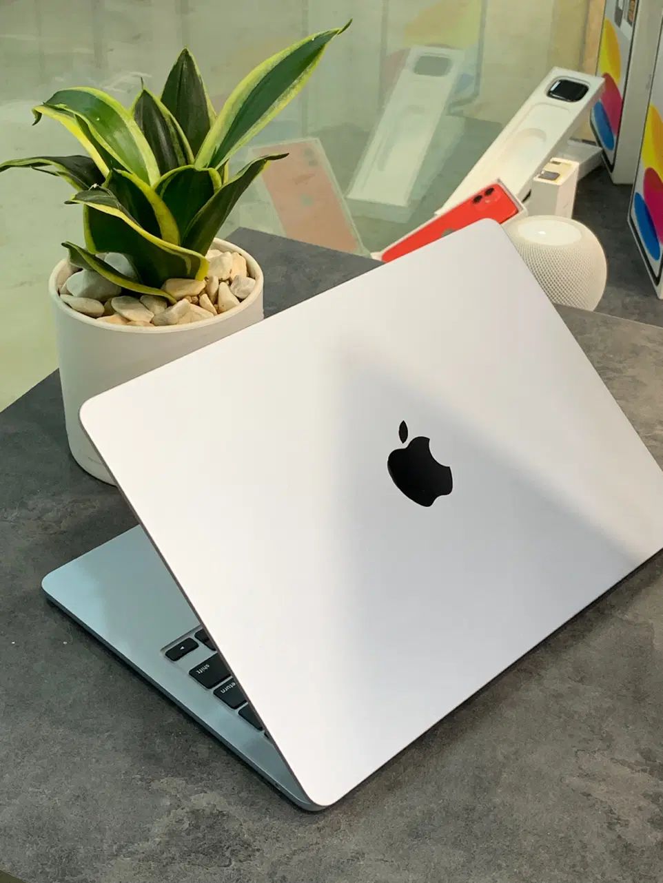 Macbook Air نات اکتیو M4|رایانه همراه|کرج, اتحاد|دیوار