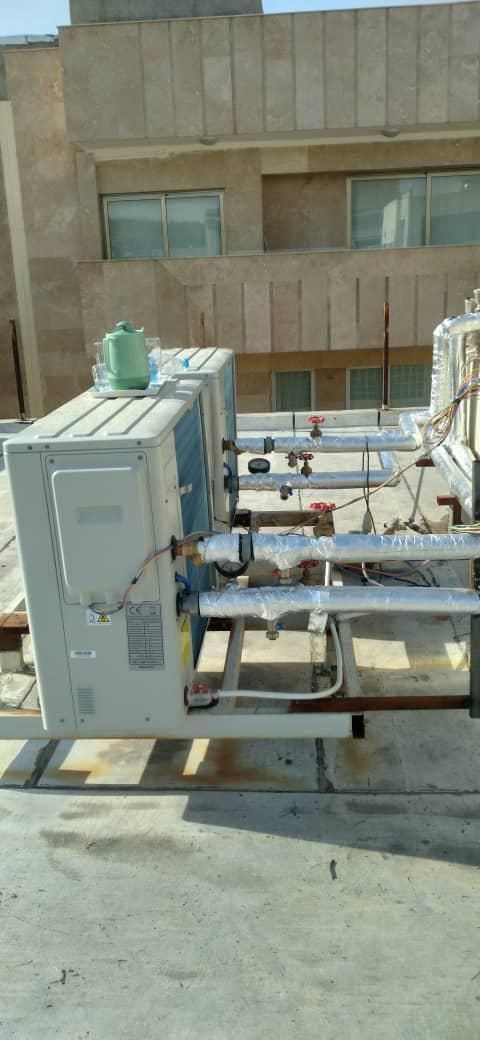 چیلر و مینی چیلر و vrf وستن / میدیا / گری|کولر گازی و فنکوئل|مشهد, فرهنگ|دیوار