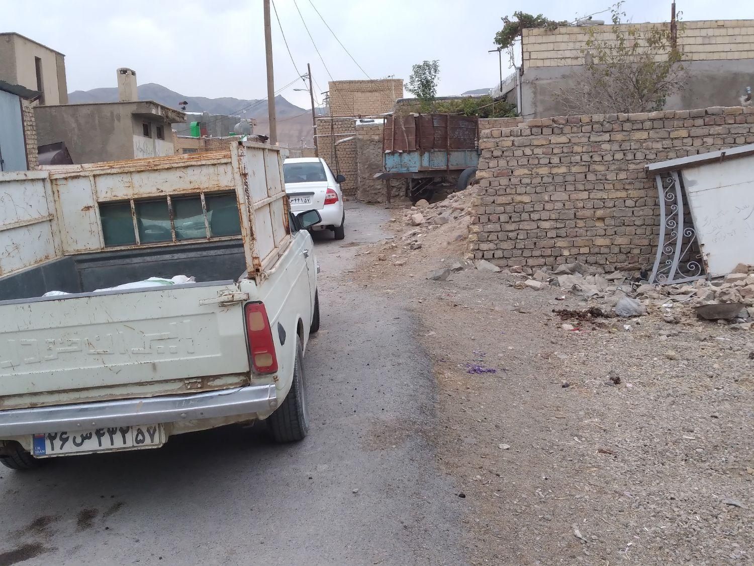 زمین فروشی  تفرش روستای نوبهار|فروش زمین و ملک کلنگی|قم, آزادگان|دیوار
