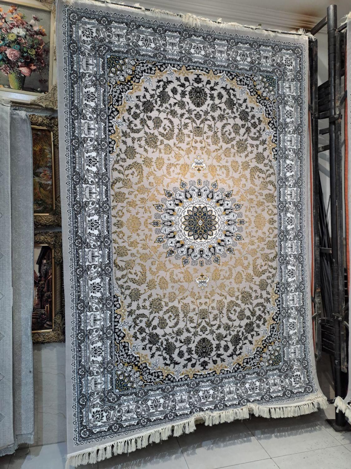 ۶تخته فرش دودی|فرش|نقده, |دیوار