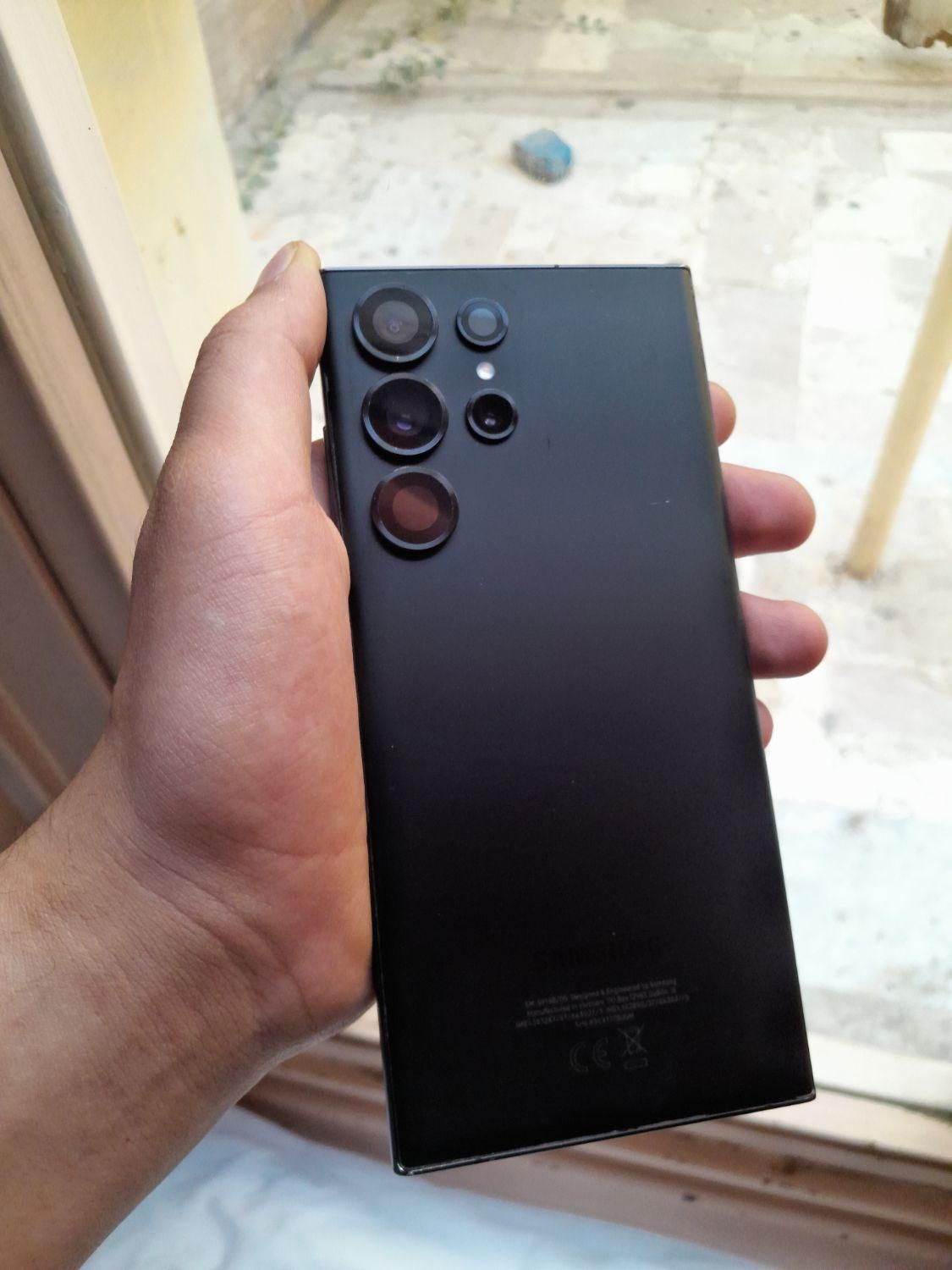s 23 ultra|موبایل|تهران, گلستان (شهرک راه آهن)|دیوار