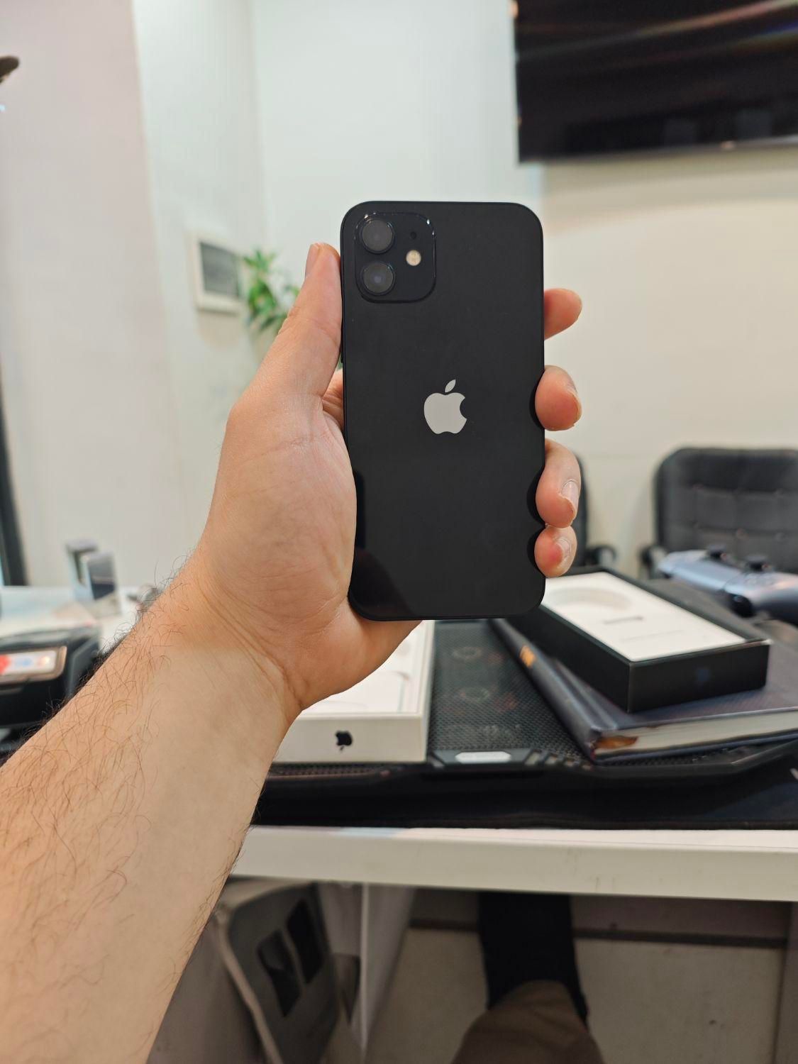 iphone 12 دوسیم|موبایل|کرج, گوهردشت|دیوار