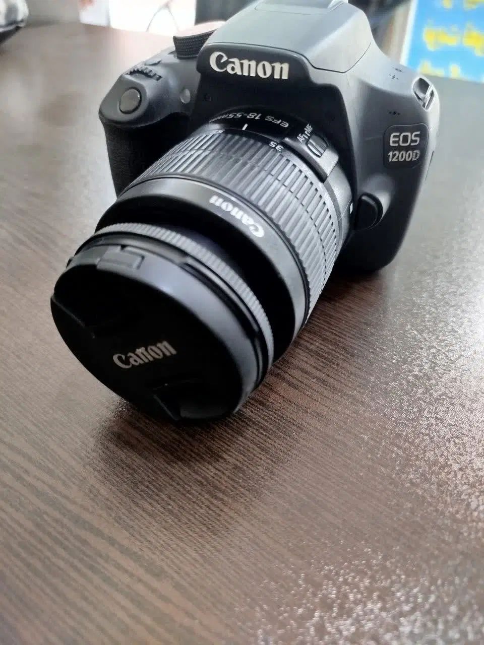 دوربین عکاسی canon|دوربین عکاسی و فیلم‌برداری|کرج, برغان|دیوار