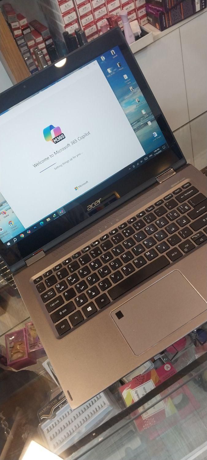 Acer Spin SP513-52N لب تاپ|رایانه همراه|شهرکرد, |دیوار