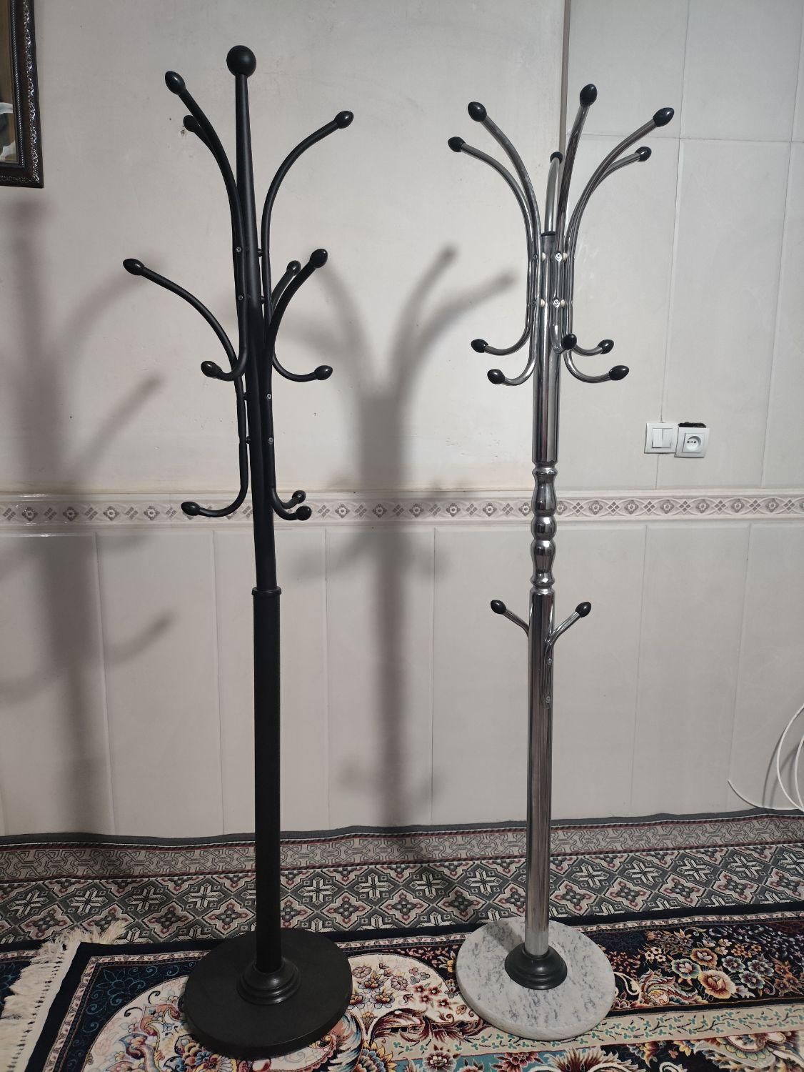 چوب لباسی|بندرخت و رخت‌آویز|ماهدشت, |دیوار