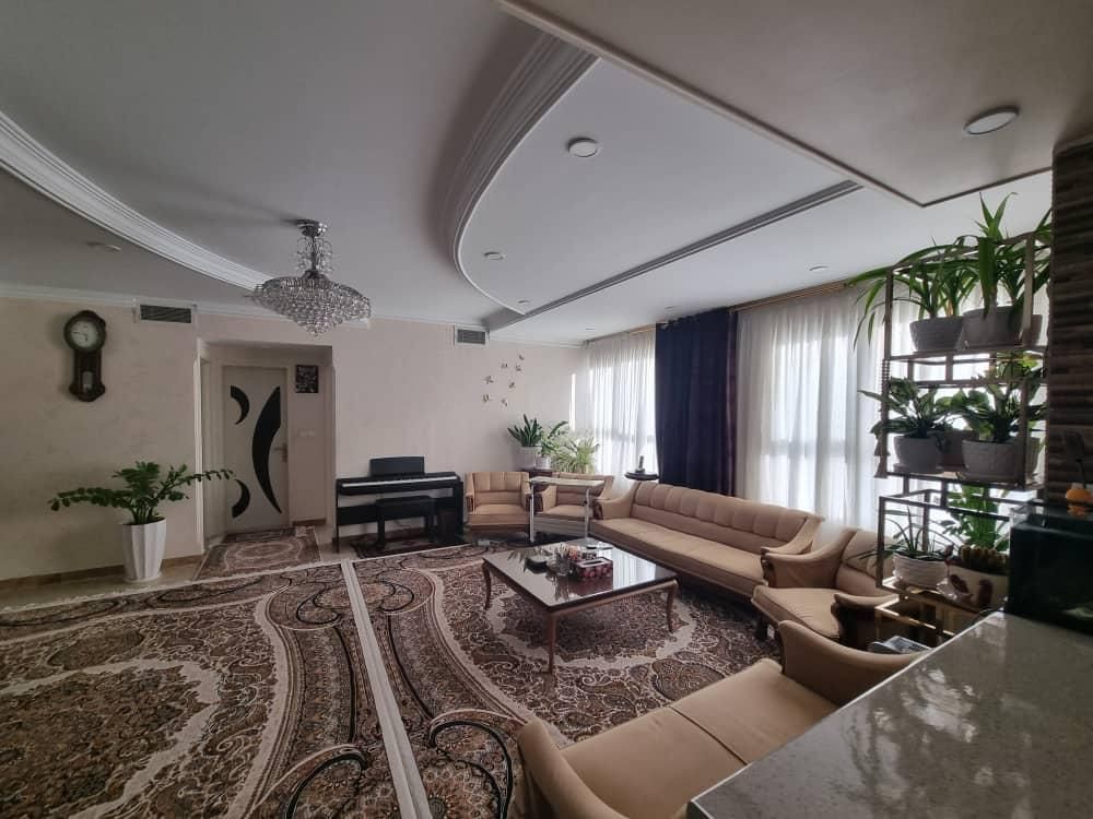 100متر ، ۲خواب ، پونک ، ابتدای معین|فروش آپارتمان|تهران, شهرک کوهسار|دیوار