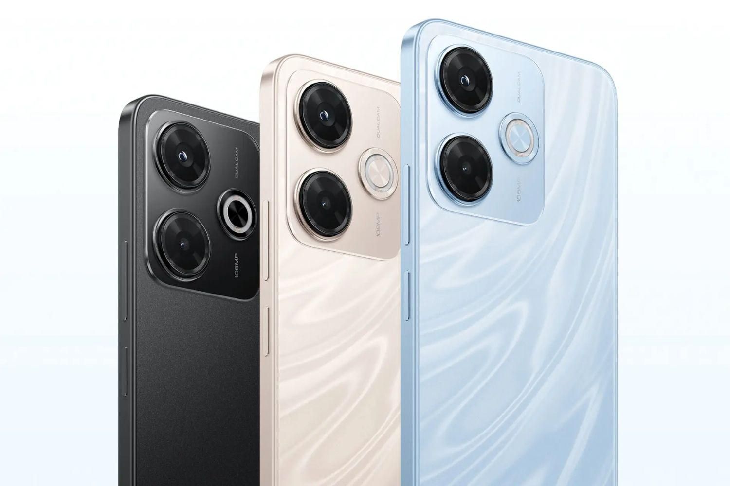 شیائومی redmi 13x *چکی قسطی سفته طلا بازنشستگان*|موبایل|سبزوار, ولیعصر (نجار آباد)|دیوار
