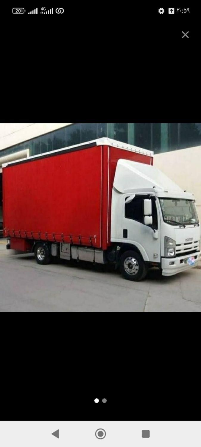 اسباب کشی100vipدر100 درجه1شریف بار شهری بسته بندی|خدمات حمل و نقل|مشهد, شهید فرامرز عباسی|دیوار