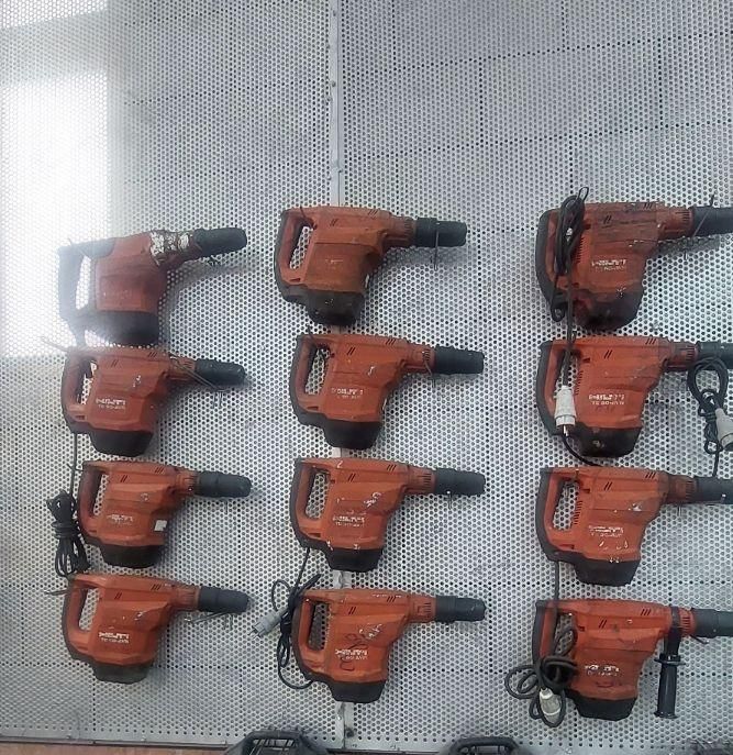 فروش و تعمیر پیکور هیلتی تی۷۰۰ودیگر ابزار در تصویر|ابزارآلات|سمنان, |دیوار