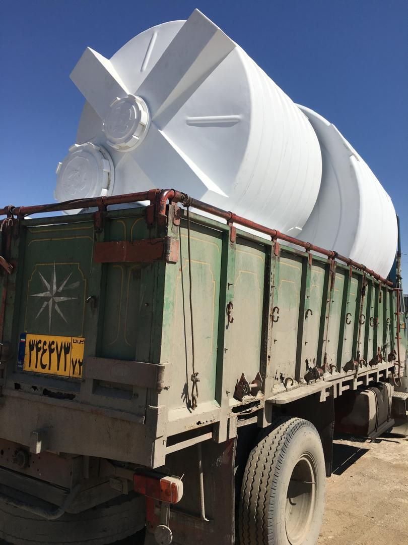 مخزن پلی اتیلن و وان های صنعتی وشیلاتی/مخازن/تانکر|مصالح و تجهیزات ساختمان|اراک, |دیوار