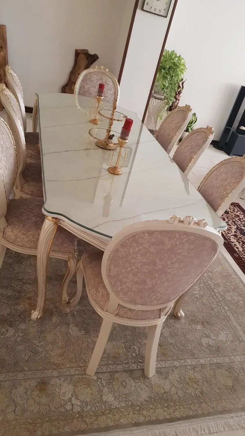 مبلمان ،مناسب جهیزیه عروس یا خانه شما|مبلمان خانگی و میز عسلی|کرج, گوهردشت|دیوار