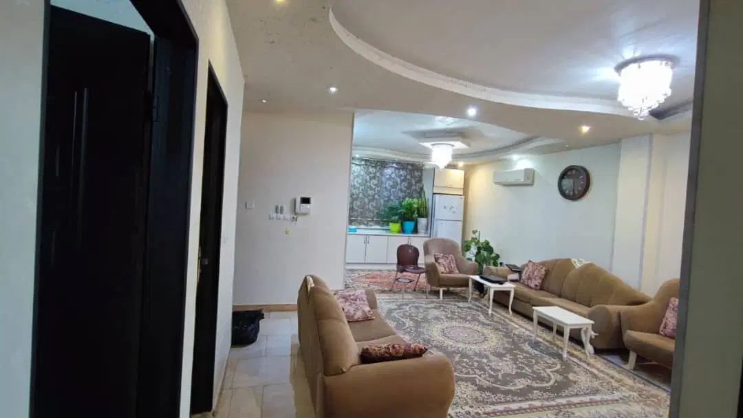 اجاره آپارتمان ۷۸ متری ۲ خوابه در رودبارتان|اجارهٔ آپارتمان|رشت, رودبارتان|دیوار