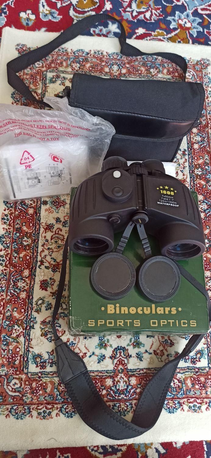 دو عدد دوربین شکاری سرقتی|اشیا|تهران, شوش|دیوار