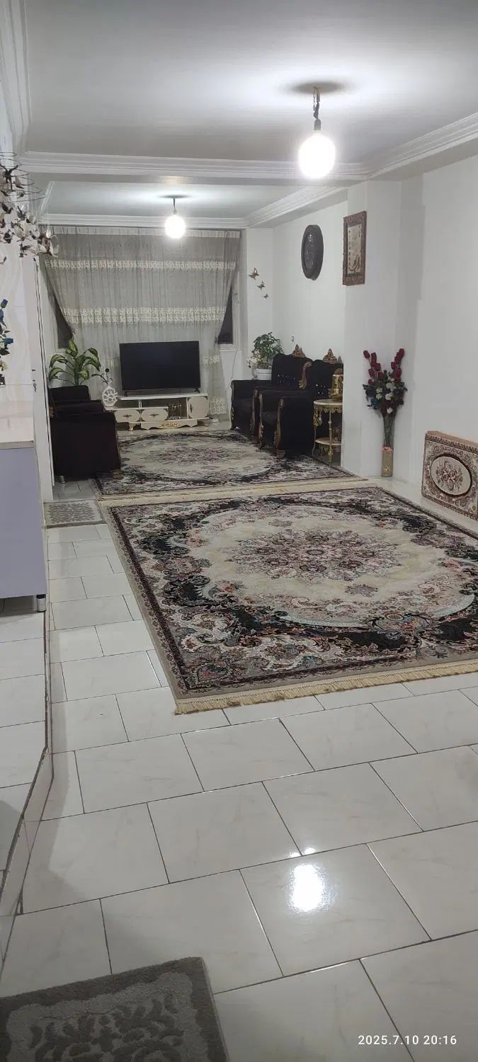 ـ  آپـارتــمـان  صــد  مــتـری  شــهـرکـ    ـ|فروش آپارتمان|کرج, شهرک جهان آرا|دیوار