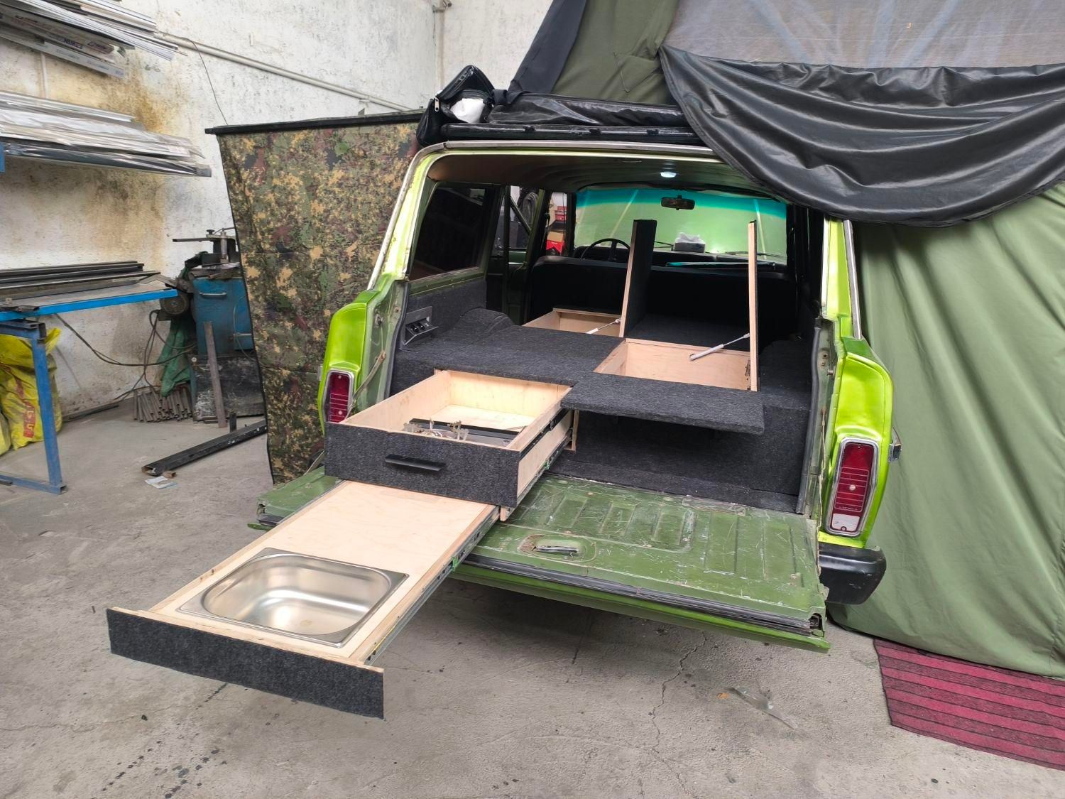 کیت کمپر ماشین شاسی|قطعات یدکی و لوازم جانبی|تهران, مهران (سیدخندان)|دیوار