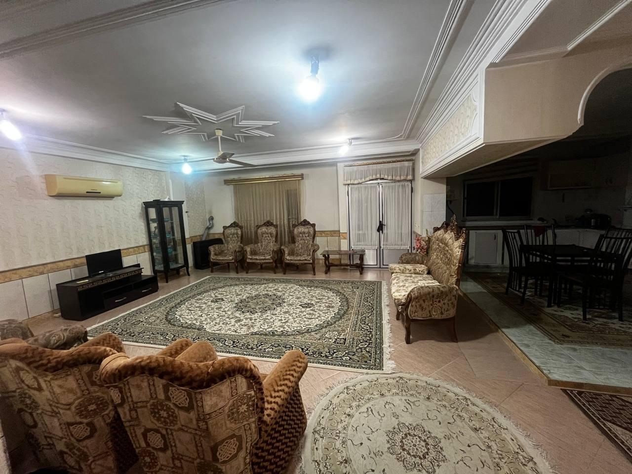 درون شهری 2خوابه باپارکینگ فول امکانات رفاهی|اجارهٔ کوتاه‌مدت آپارتمان و سوئیت|نکا, |دیوار