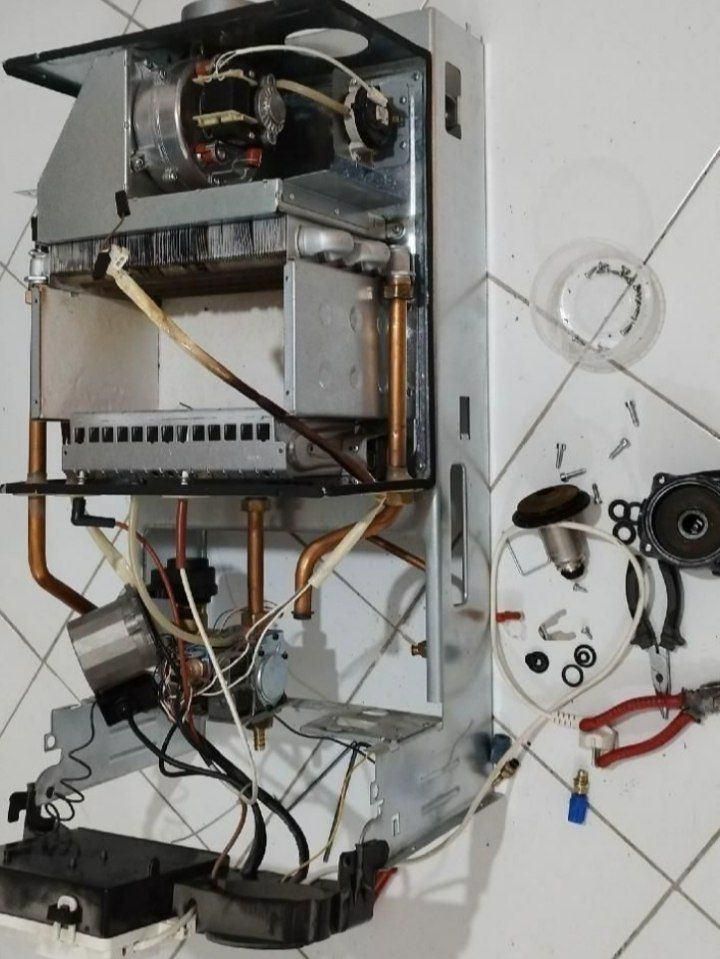 لوله کشی گاز و آب نصب و تعمیر آبگرمکن وپکیج|خدمات پیشه و مهارت|رضوانشهر, |دیوار