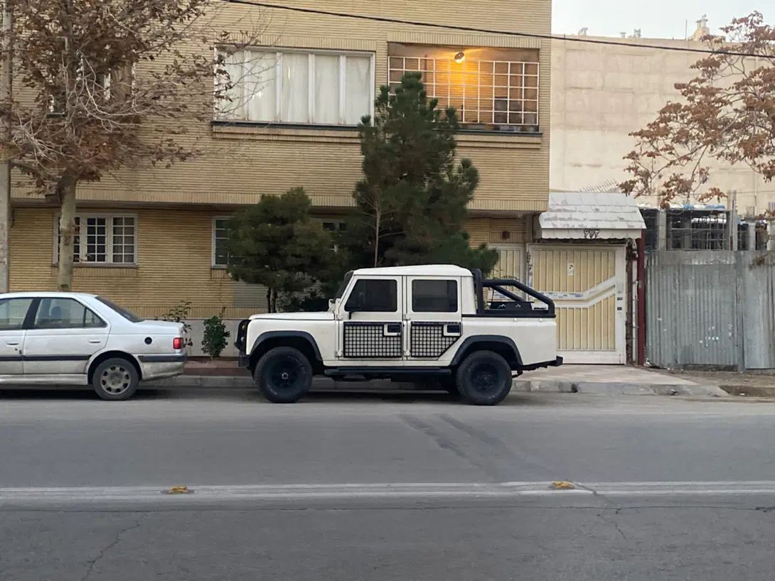 پاژن ۸۲ معاوضه ما موتور رگال رپتور|خودرو سواری و وانت|مشهد, کوثر|دیوار