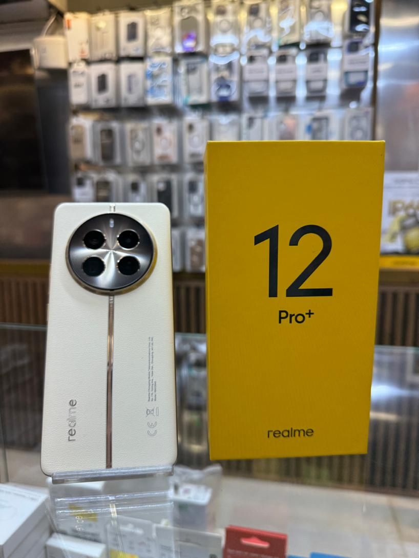 Realmi 12 pro plus|موبایل|تهران, میدان ولیعصر|دیوار
