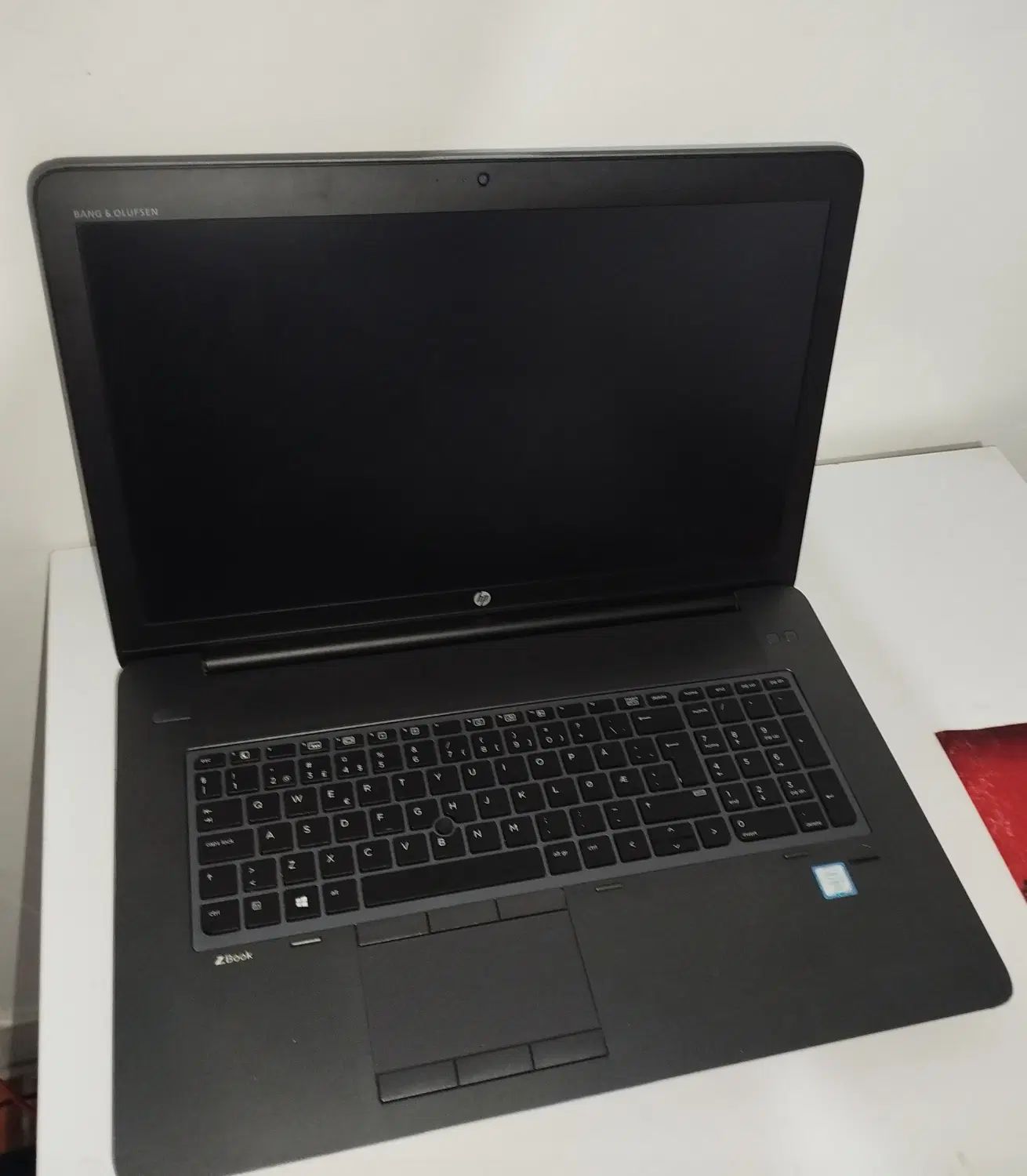 Hp zbook g3 m4000m|رایانه همراه|کرج, شهرک بنفشه|دیوار