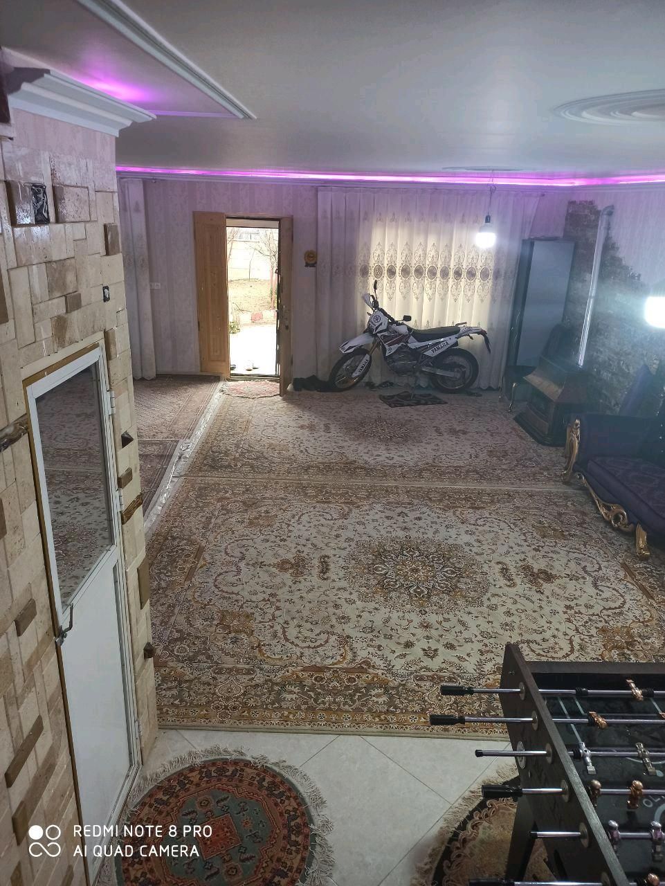 ویلاباغ800 متر 220 متر بنا سند تک در مهرآباد رودهن|فروش خانه و ویلا|رودهن, |دیوار