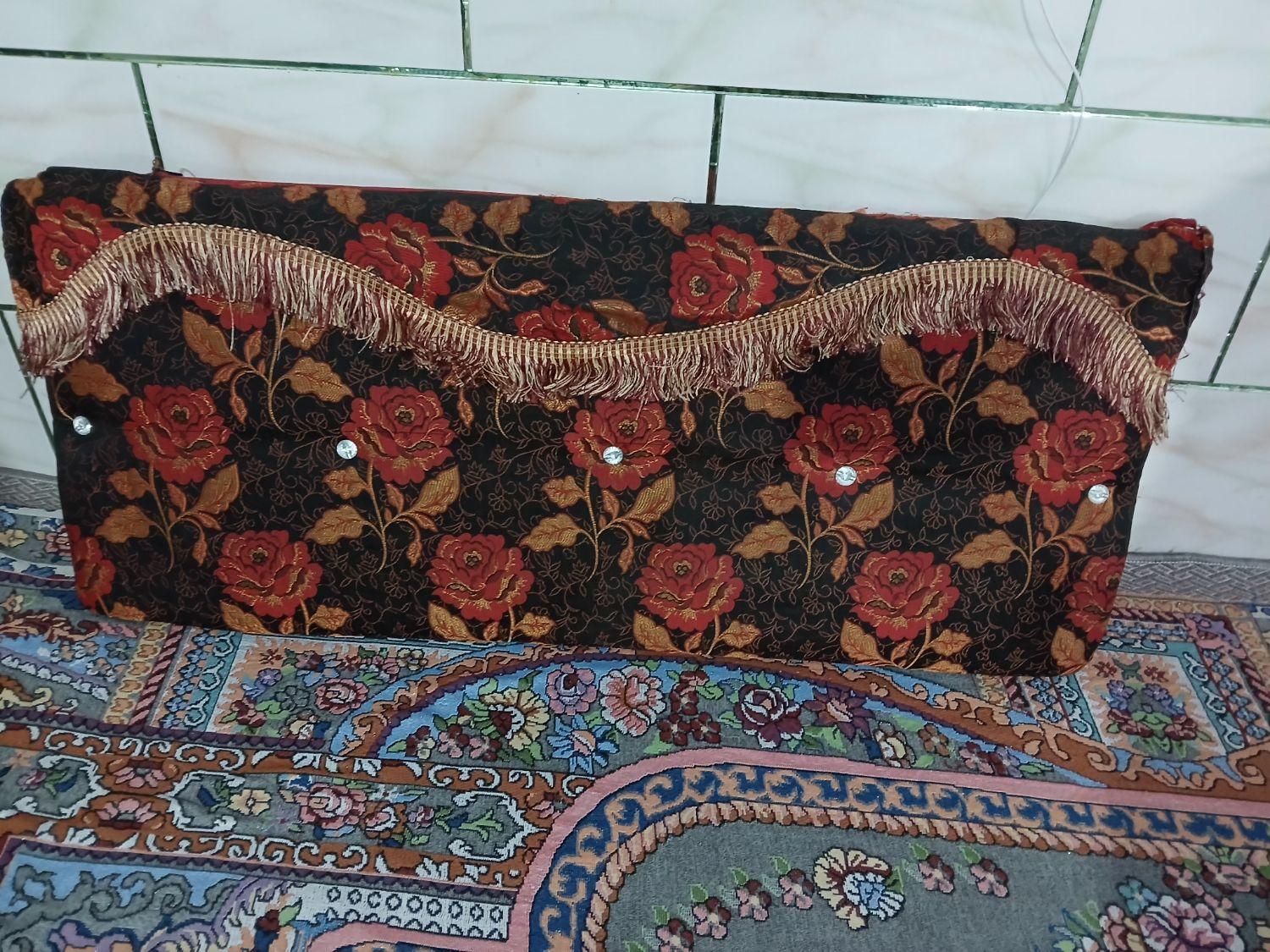 پشتی مبلمان|مبلمان خانگی و میز عسلی|اهواز, پردیس|دیوار