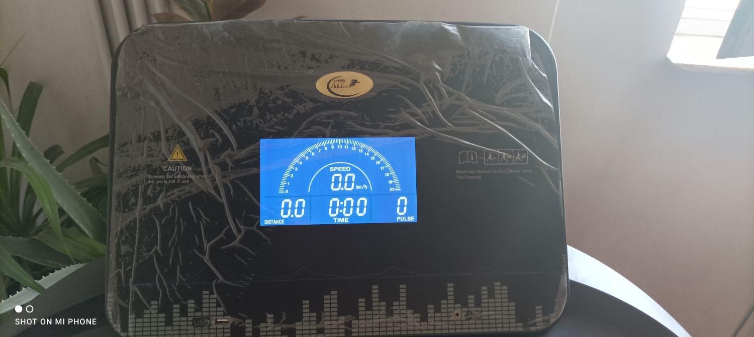 تردمیل باشگاهی ۲۵۰ کیلویی|تجهیزات ورزشی|کرمان, |دیوار