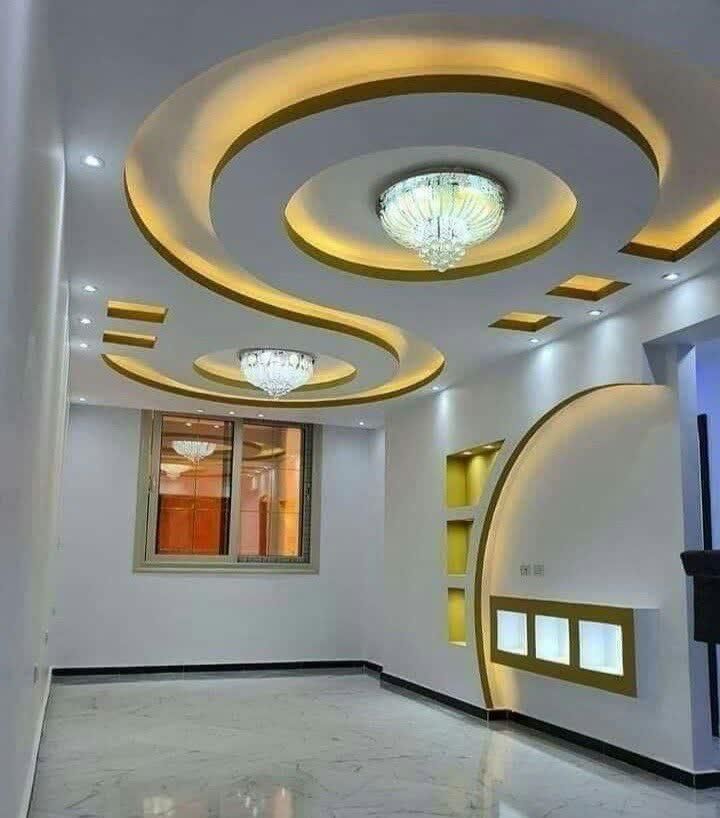 کناف‌ نقاشی پتینه کاغذدیواری آبنما سنگ کاشی آجرگچ|خدمات پیشه و مهارت|کازرون, |دیوار