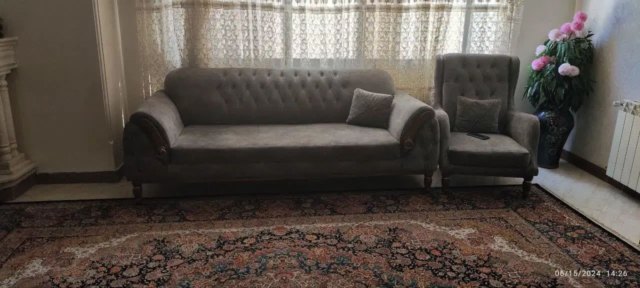 آپارتمان۱۱۰متر فول امکانات  مهستان ۳ کانال فردیس|اجارهٔ آپارتمان|فردیس, شهرک راه آهن|دیوار