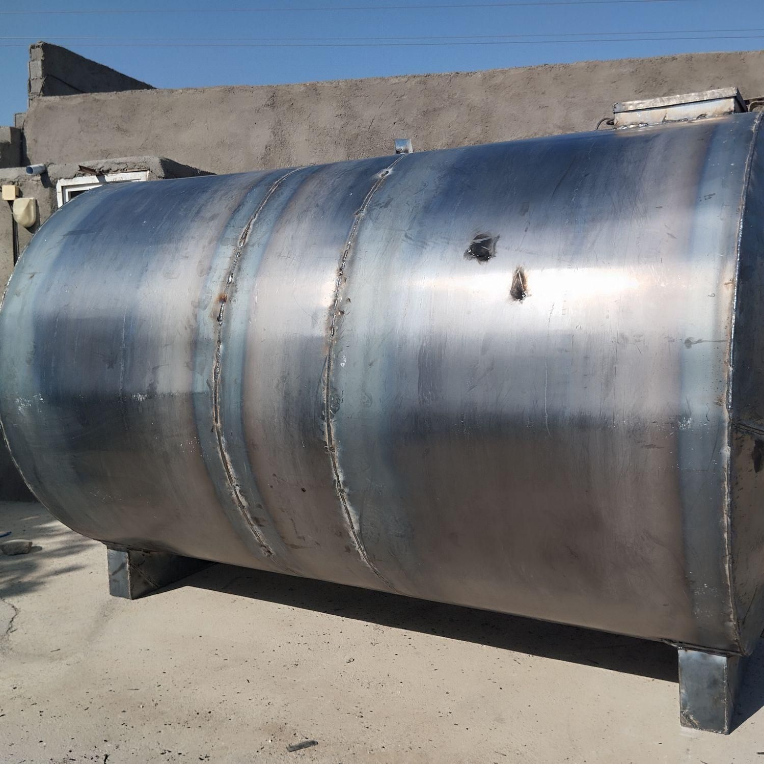 تانکر سازی توس|مصالح و تجهیزات ساختمان|مشهد, توس (بلوار توس)|دیوار