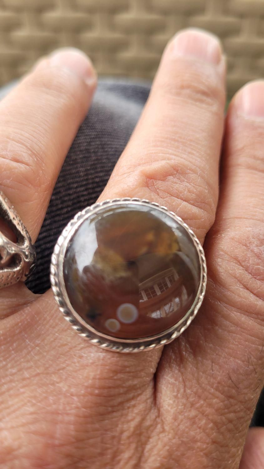 دو عدد انگشتری قدیمی و ارزشمند|بدلیجات|تهران, ائمه اطهار|دیوار