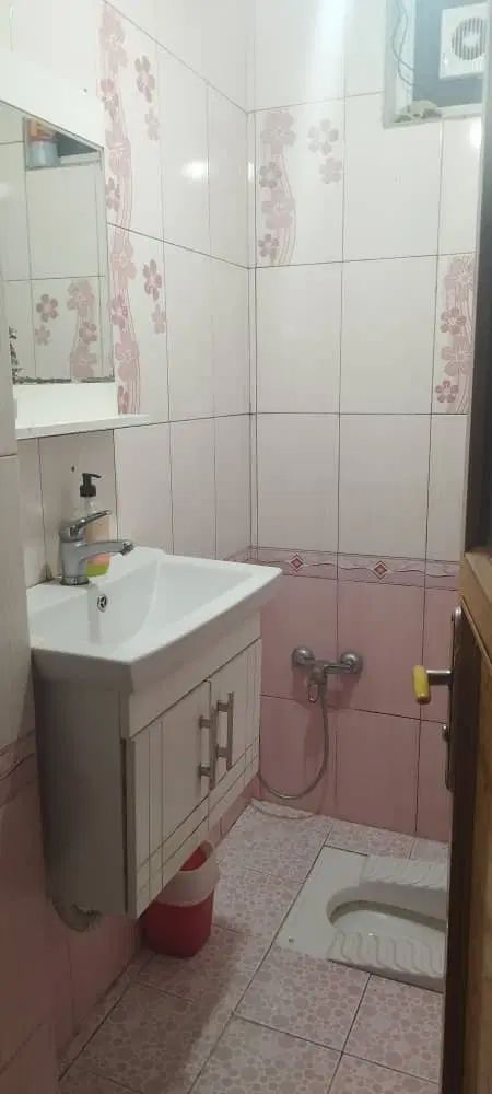 تکخوابه فوق تمیز قیمت منصفانه ویژه اخرشهریور|اجارهٔ کوتاه‌مدت ویلا و باغ|بندر انزلی, بی بی حوریه|دیوار