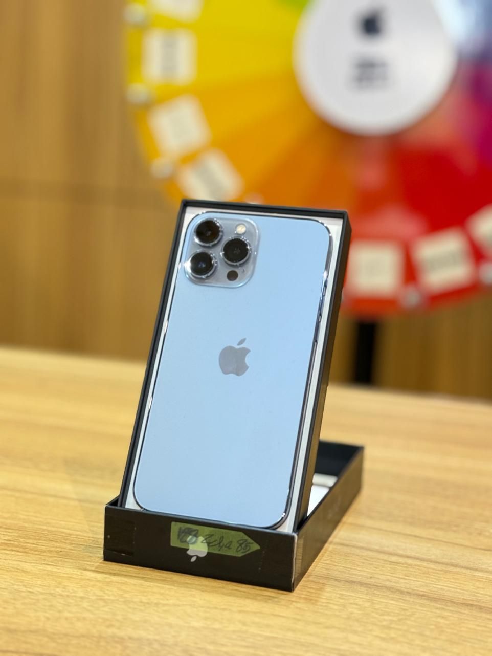 اپل iPhone 13 Pro Max کارگرده در حد نو|موبایل|تهران, شهرک غرب|دیوار