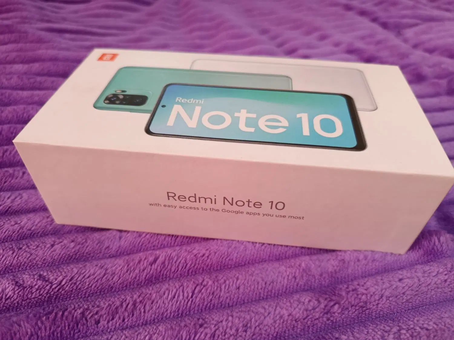 redmi note10|موبایل|کرج, باغستان|دیوار