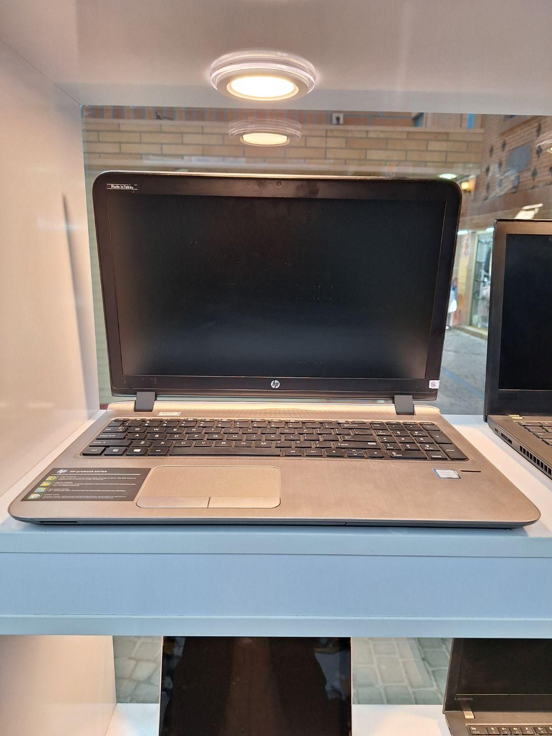 لپ تاپ HP 450 G3|رایانه همراه|آبادان, |دیوار