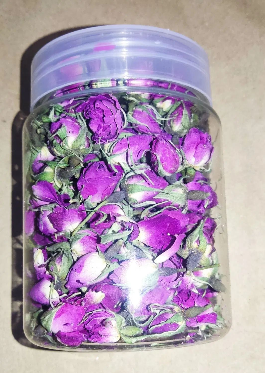 غنچه و پر گل محمدی کاشان|خوردنی و آشامیدنی|تهران, جردن|دیوار