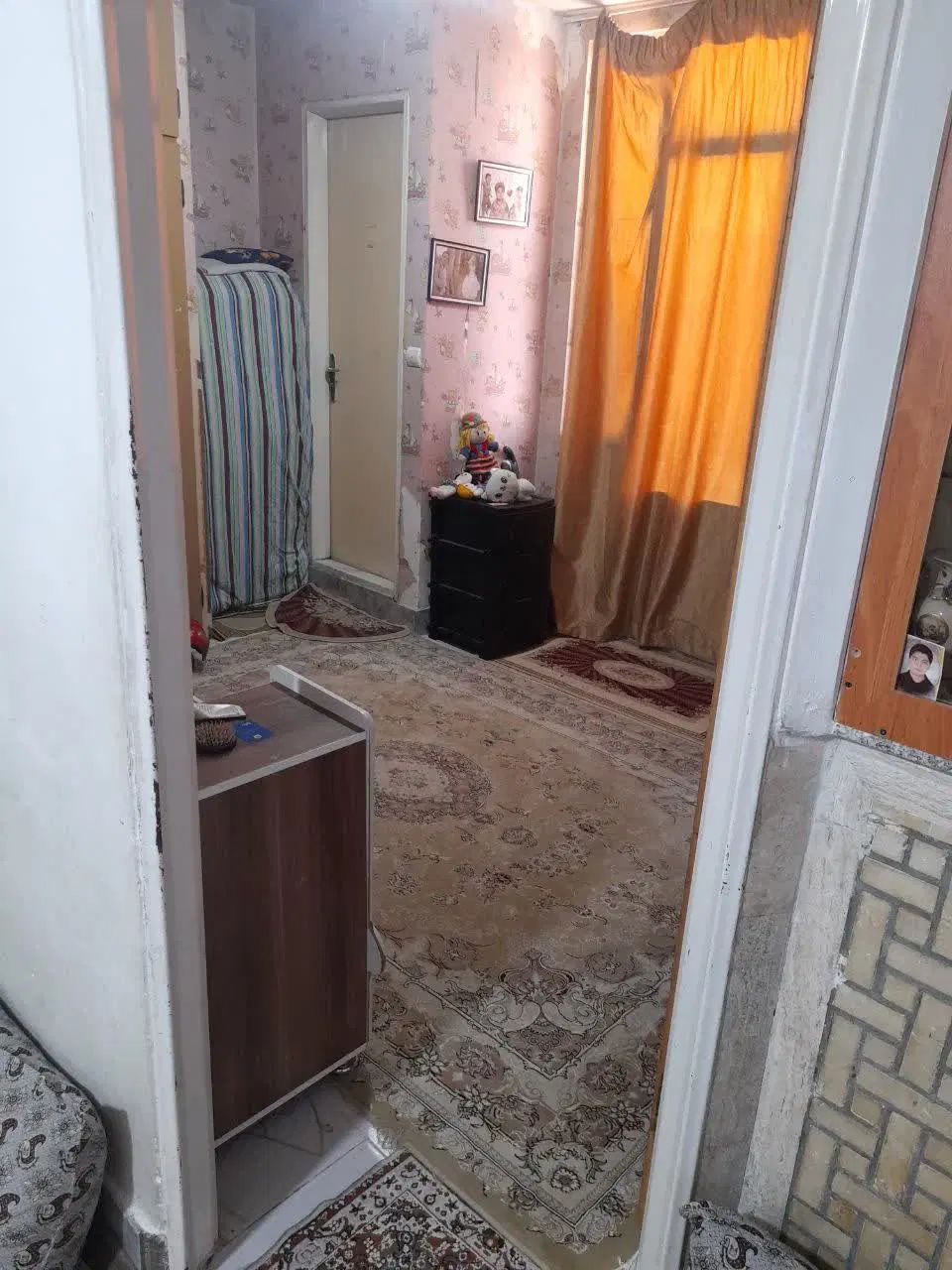 ۵۳ متر/پارکینگ سندی/نما گرانیت/شهرک وایین|فروش آپارتمان|شهریار, شهرک وائین|دیوار