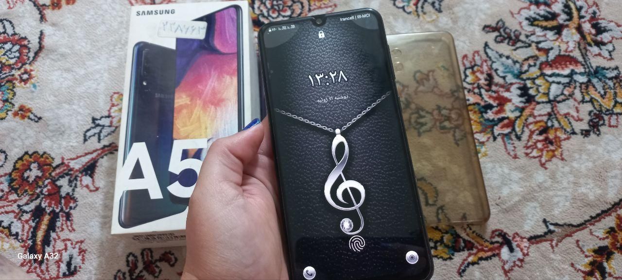 سامسونگ Galaxy A50 با حافظهٔ ۱۲۸ گیگابایت|موبایل|تهران, نیروی هوایی (پیروزی)|دیوار