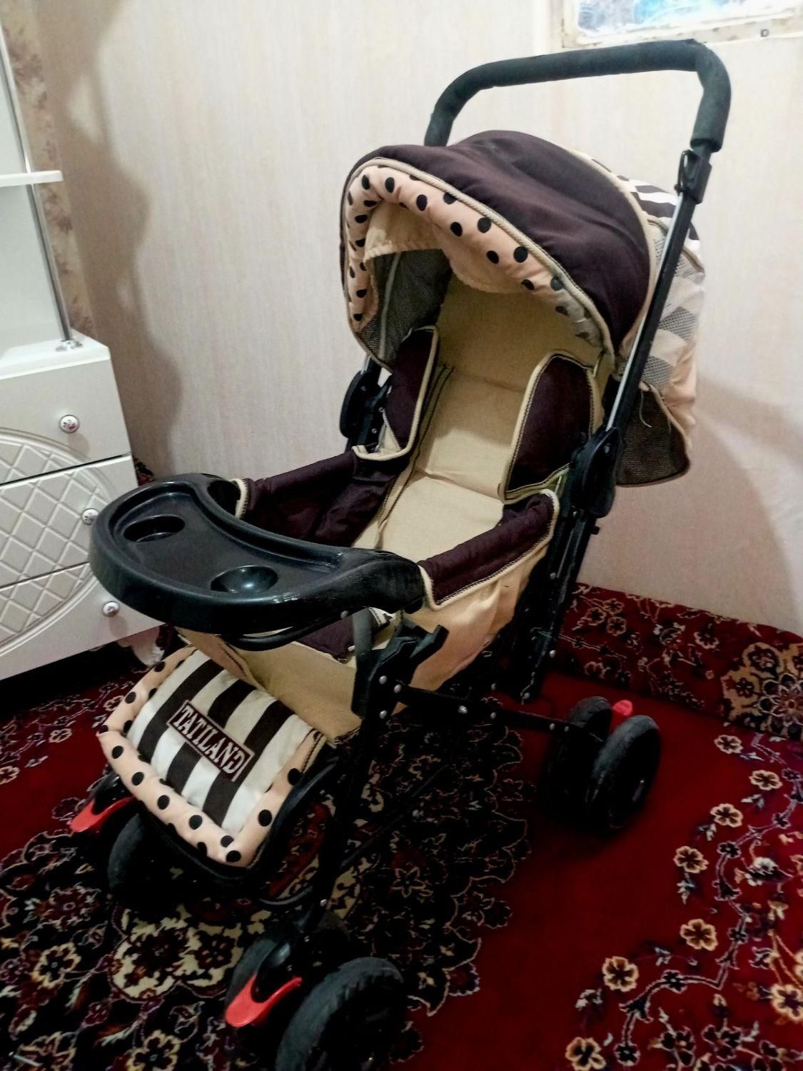 کالسکه و کریر عروسک|کالسکه و لوازم جانبی|تهران, بهارستان|دیوار