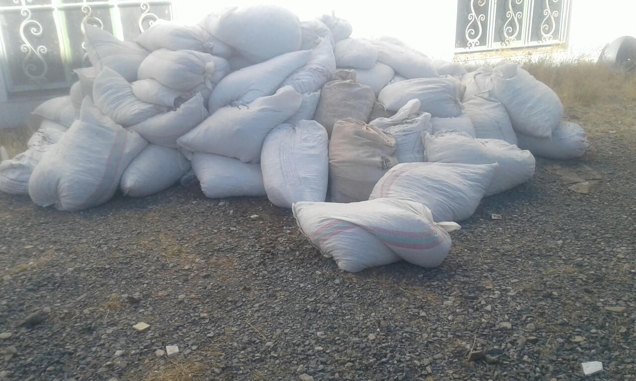 گونی کود کبوتر ۳۵ تا به بالا|خدمات باغبانی و درختکاری|نورآباد, |دیوار