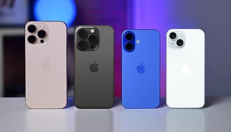 اپل iPhone 16 Pro مشکی 12 تیتانیوم 13 مکس 14|موبایل|مشهد, احمدآباد|دیوار