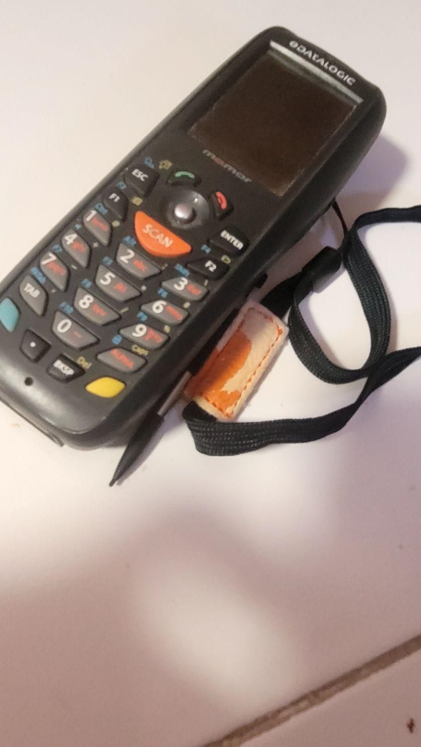 دستگاه دیتا لاجیک PDA بارکدخوان Datalogic|پرینتر، اسکنر، کپی، فکس|تهران, شهرک کوهسار|دیوار