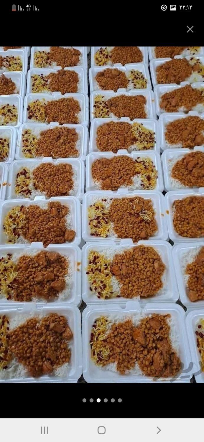 آشپزی مجالس پذیرفته میشود|خدمات پذیرایی، مراسم|ورامین, ورامین|دیوار