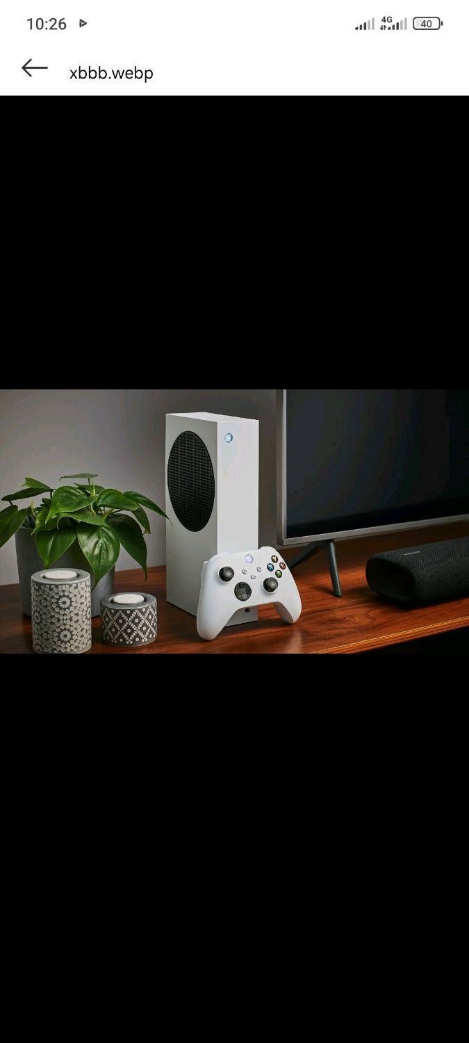 Xbox series s|کنسول، بازی ویدئویی و آنلاین|سبزوار, ولیعصر (نجار آباد)|دیوار