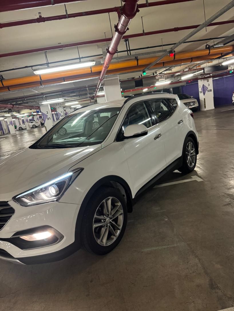 هیوندای سانتافه ix 45 2400cc، مدل ۲۰۱۶|خودرو سواری و وانت|کیش, |دیوار