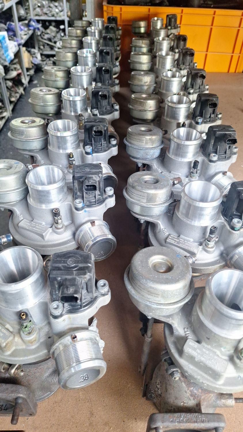 قاب سپر آلفا رومئو جولیتا میتو|قطعات یدکی و لوازم جانبی|تهران, لویزان|دیوار